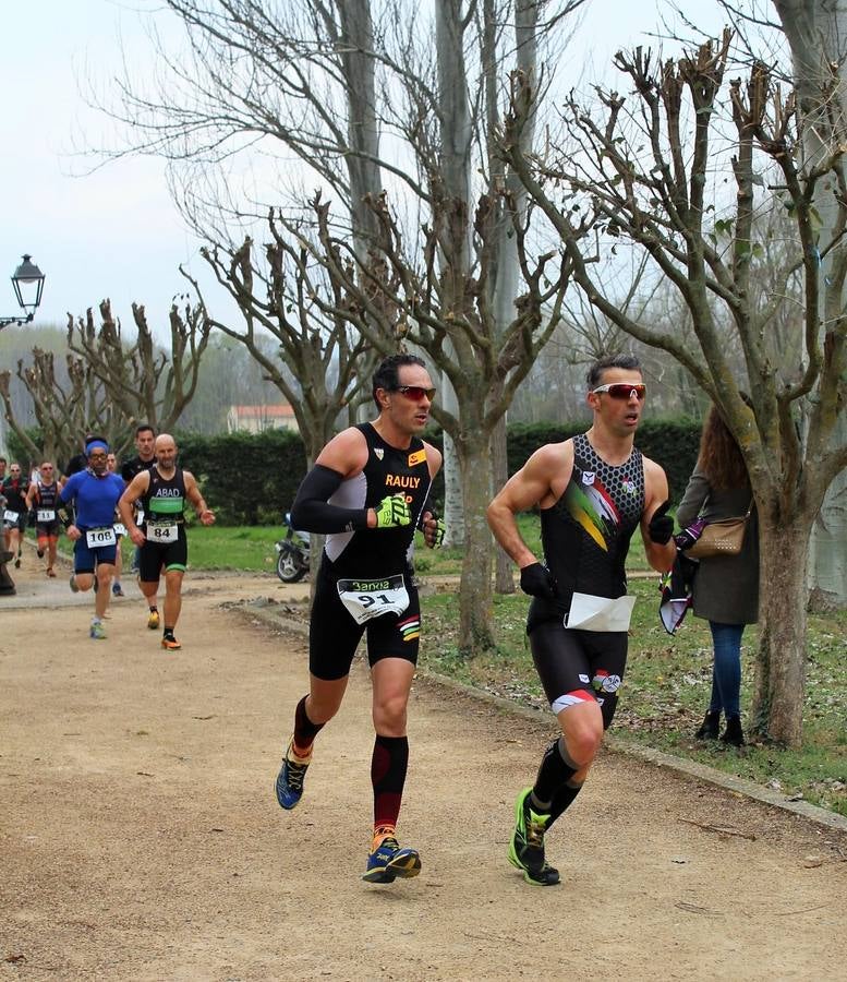 III Duatlón Cross Villa de Casalarreina. Memorial Juan Francisco Vior