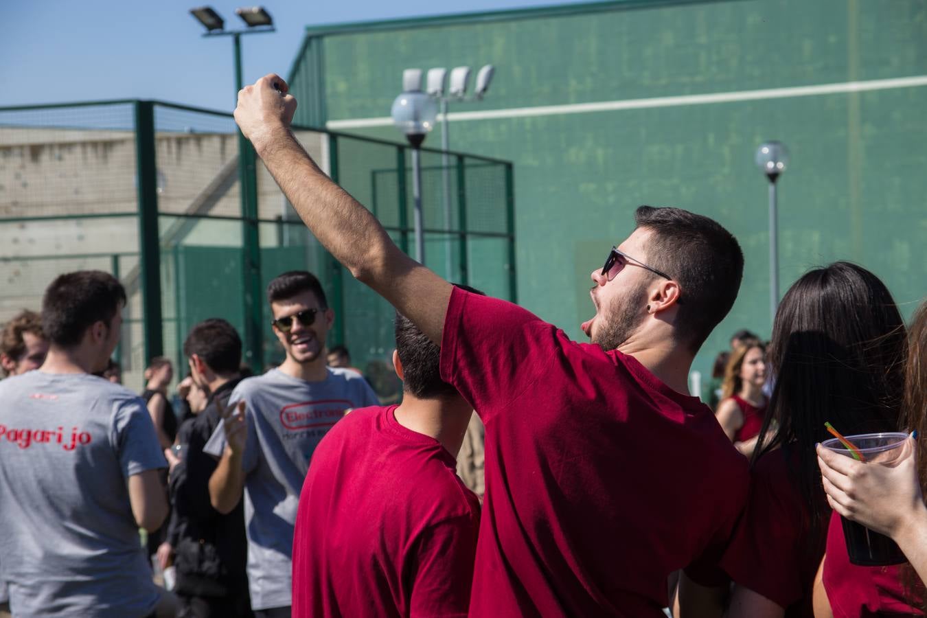 Peritos vuelve con el buen tiempo