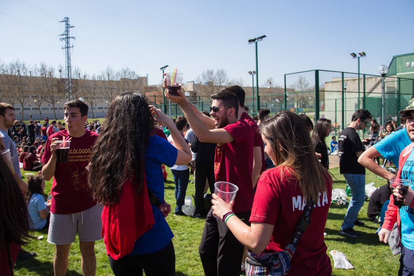 Peritos vuelve con el buen tiempo