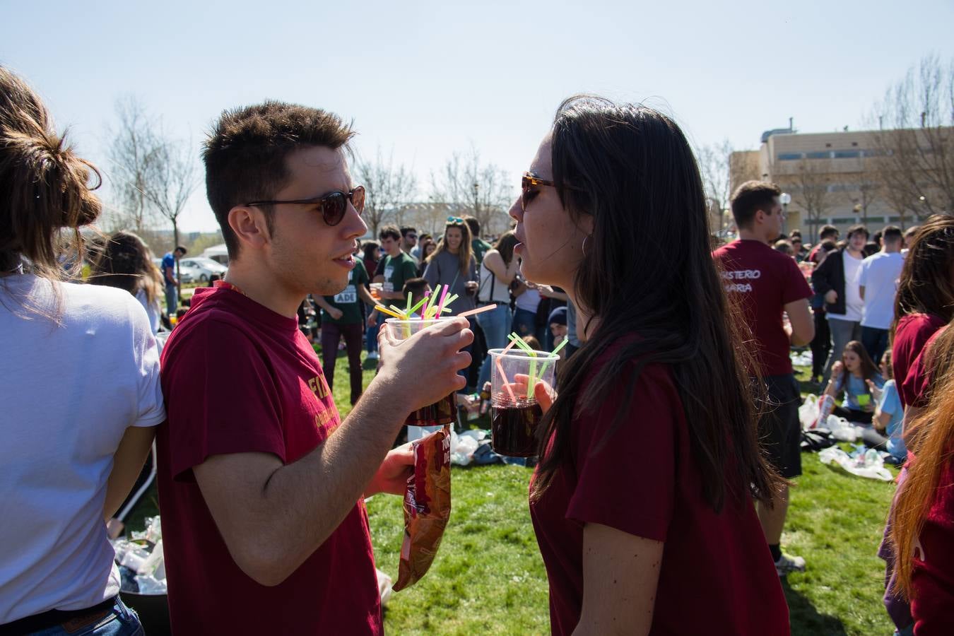 Peritos vuelve con el buen tiempo