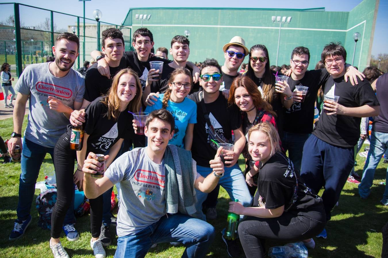 Peritos vuelve con el buen tiempo