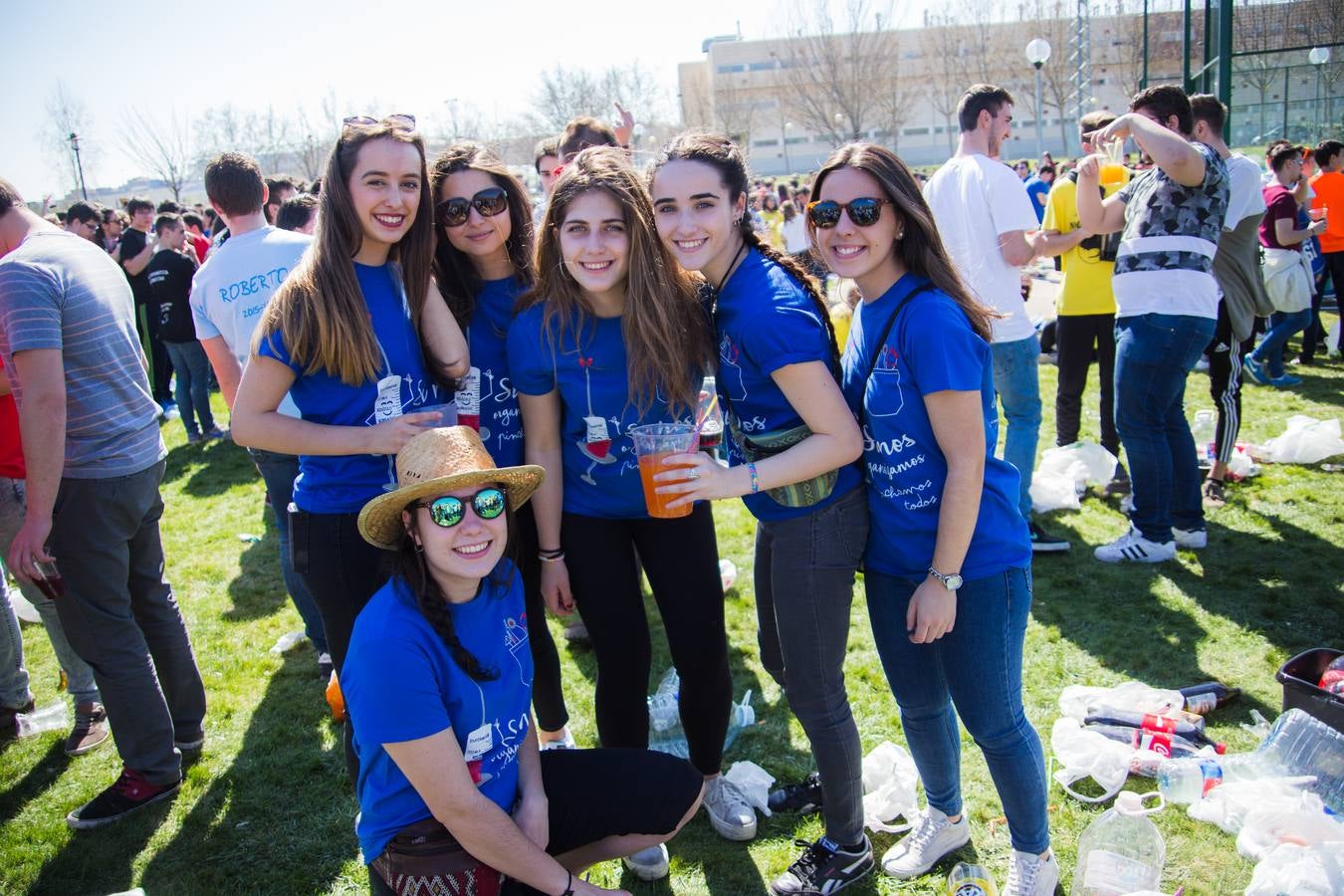 Peritos vuelve con el buen tiempo