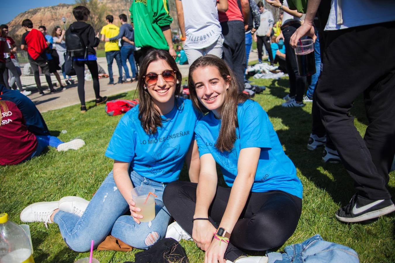 Peritos vuelve con el buen tiempo