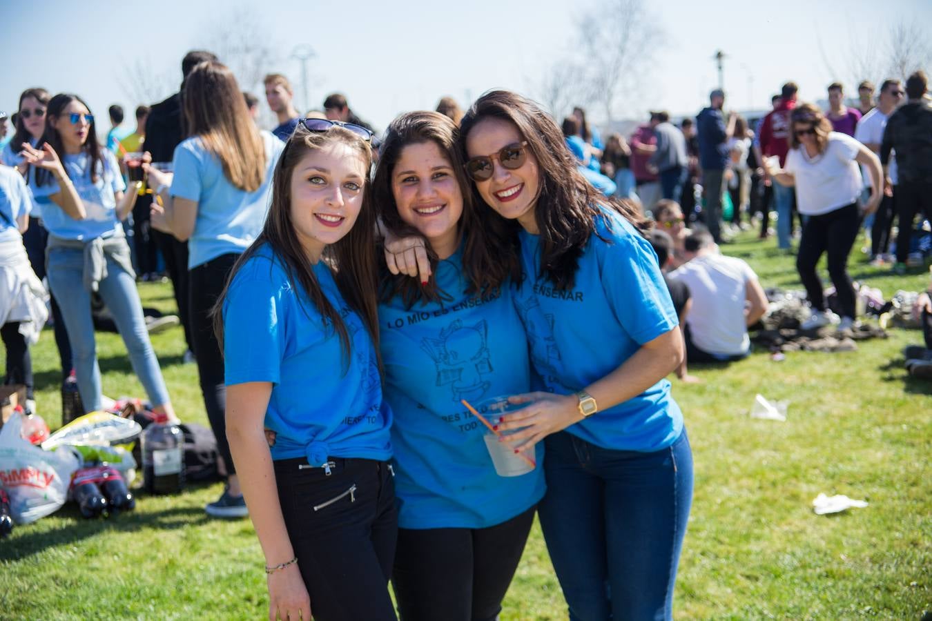 Peritos vuelve con el buen tiempo