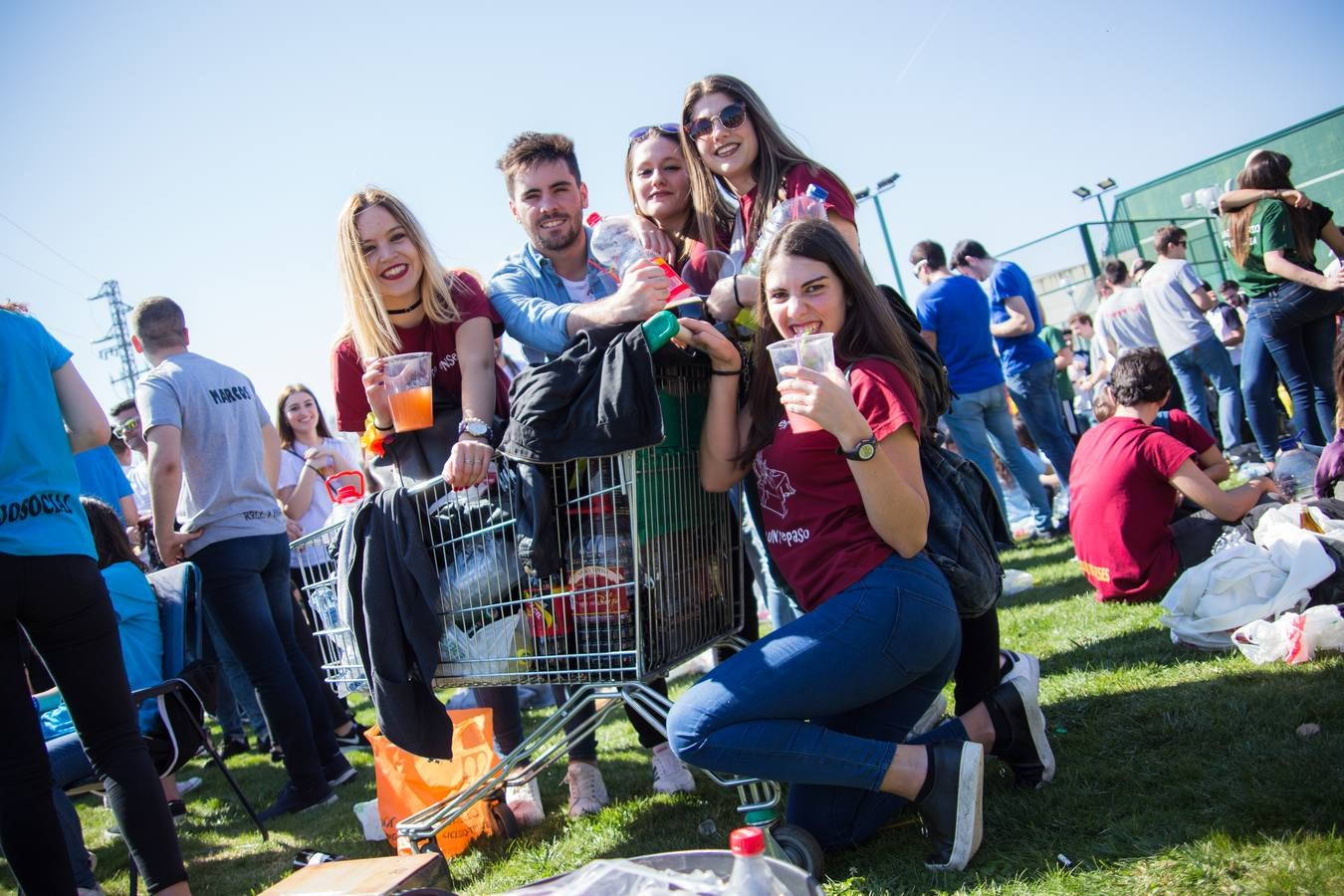 Peritos vuelve con el buen tiempo