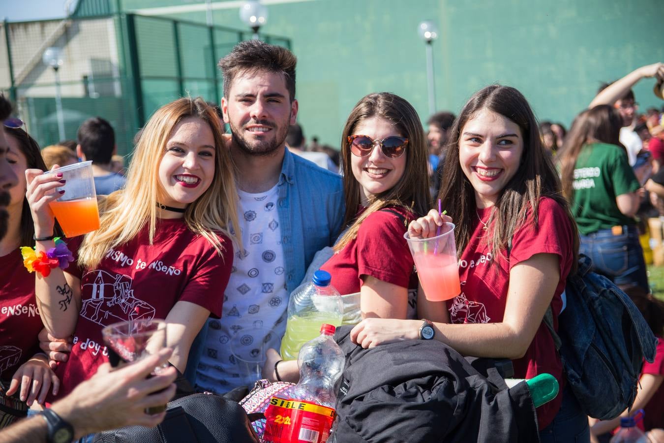 Peritos vuelve con el buen tiempo