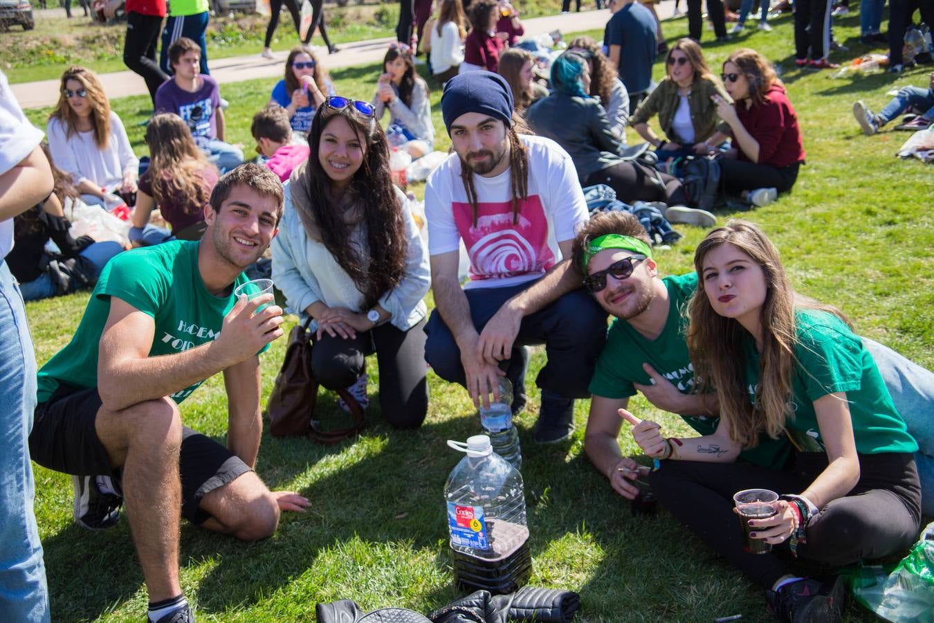 Peritos vuelve con el buen tiempo