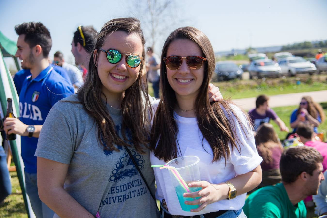 Peritos vuelve con el buen tiempo