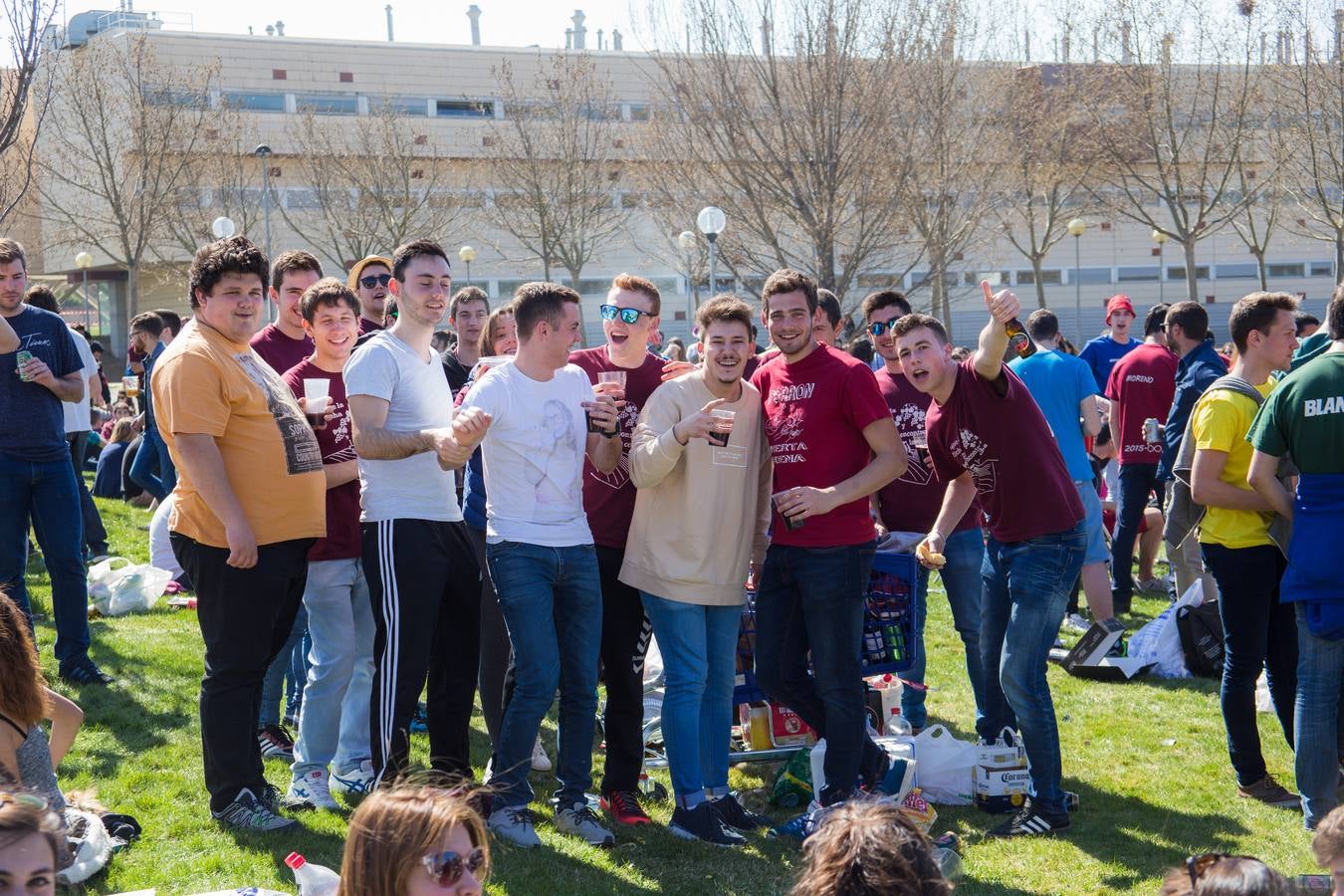 Peritos vuelve con el buen tiempo