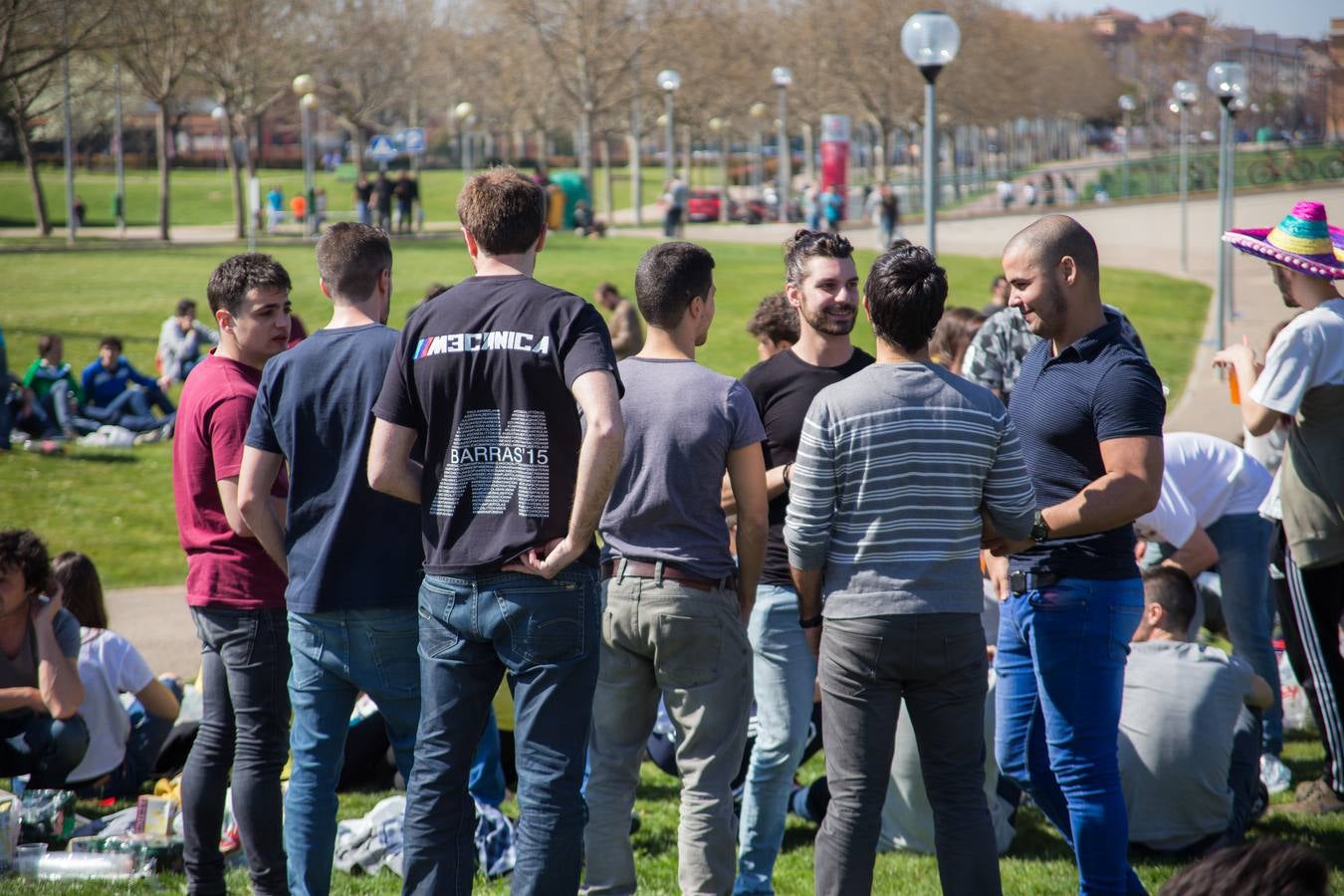 Peritos vuelve con el buen tiempo