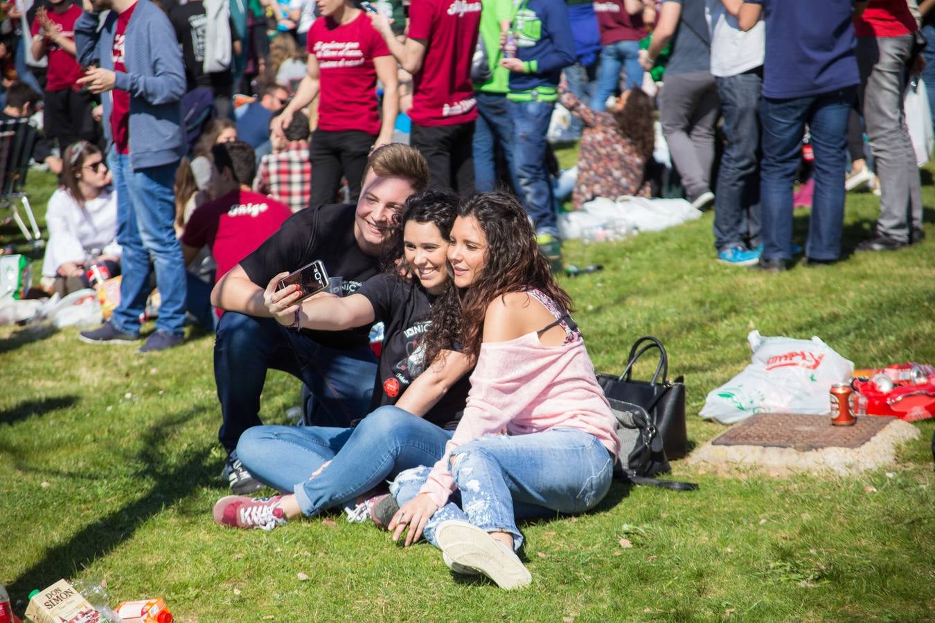 Peritos vuelve con el buen tiempo