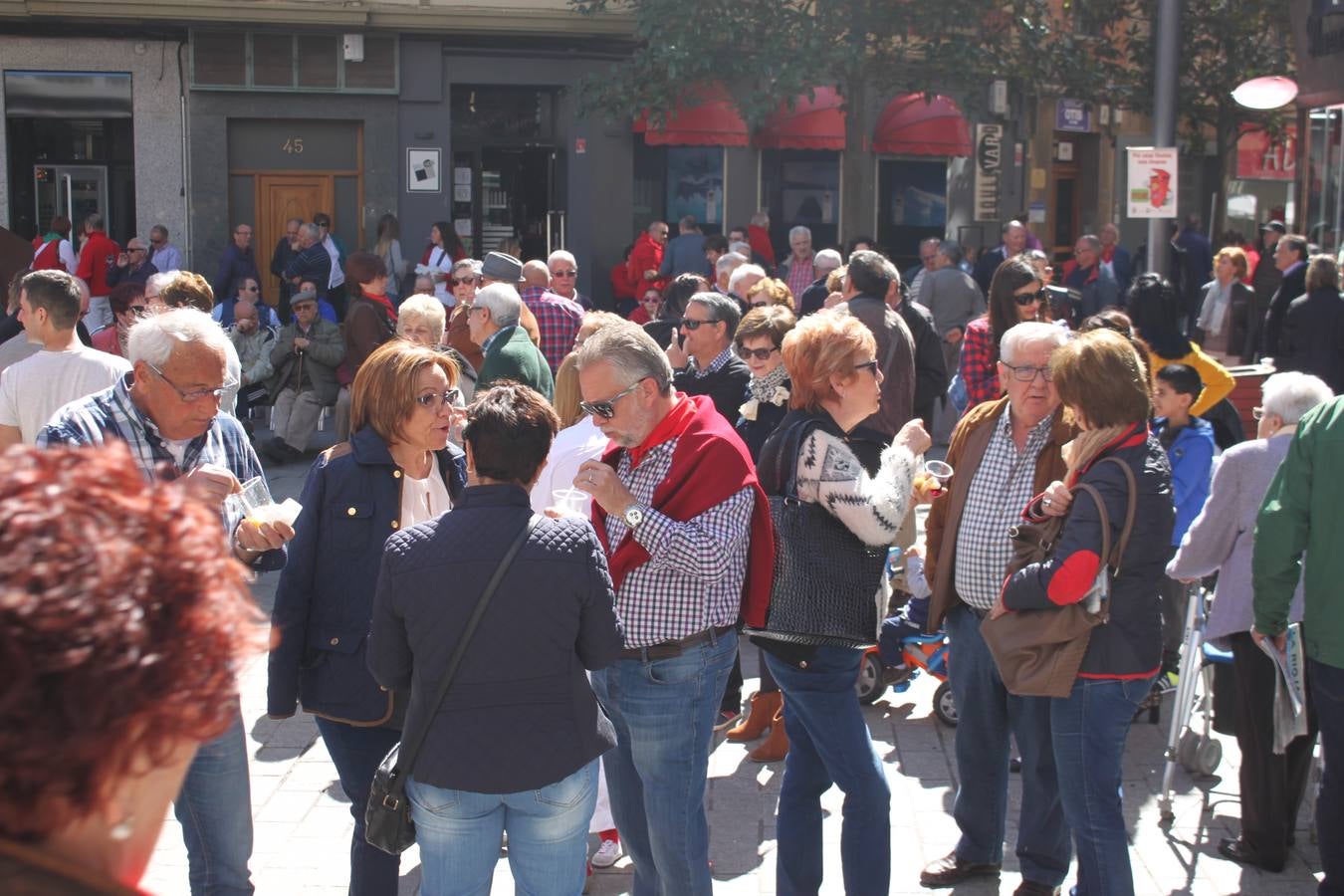 Arnedo disfruta de su segundo día de fiestas