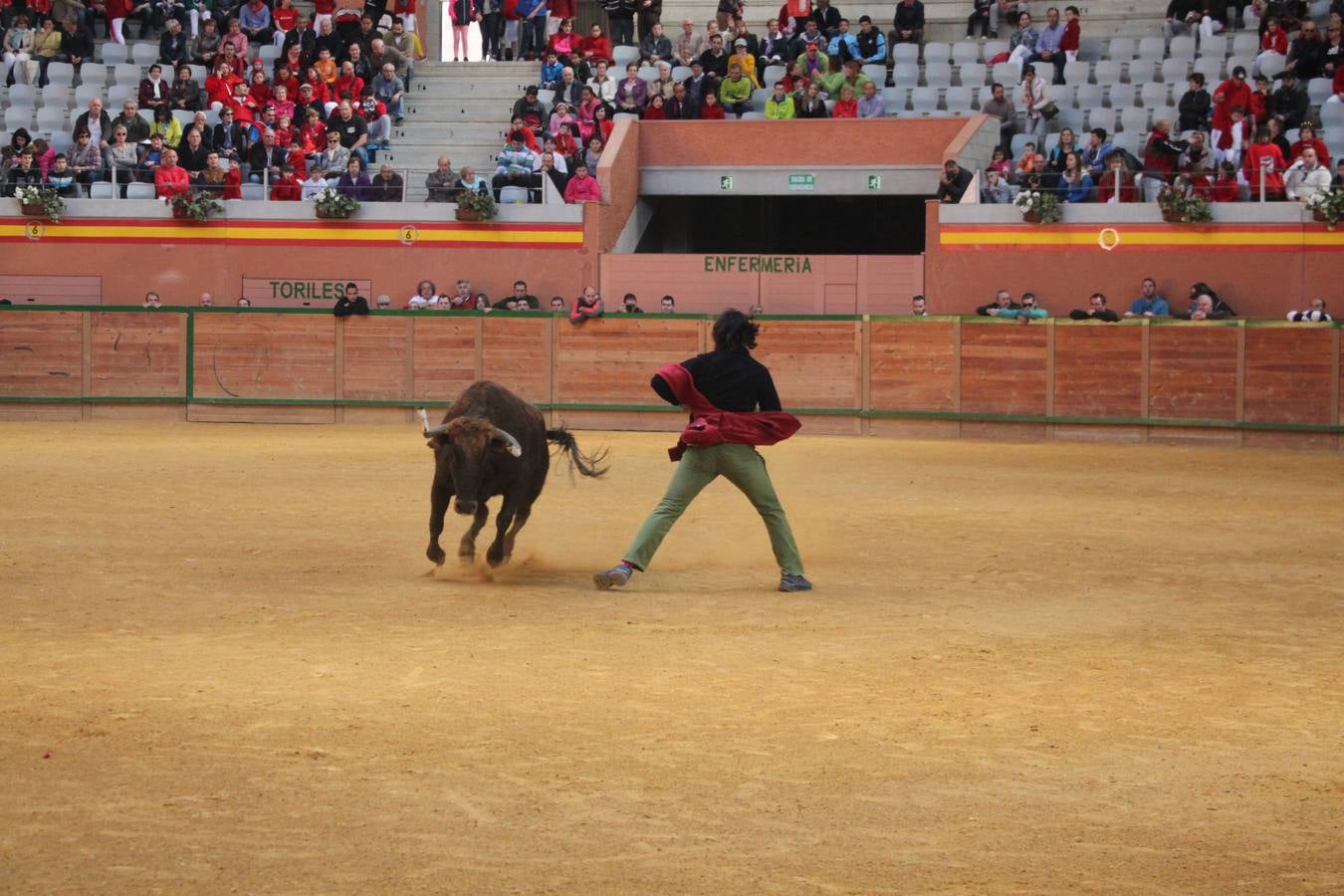 Arnedo sigue de fiesta