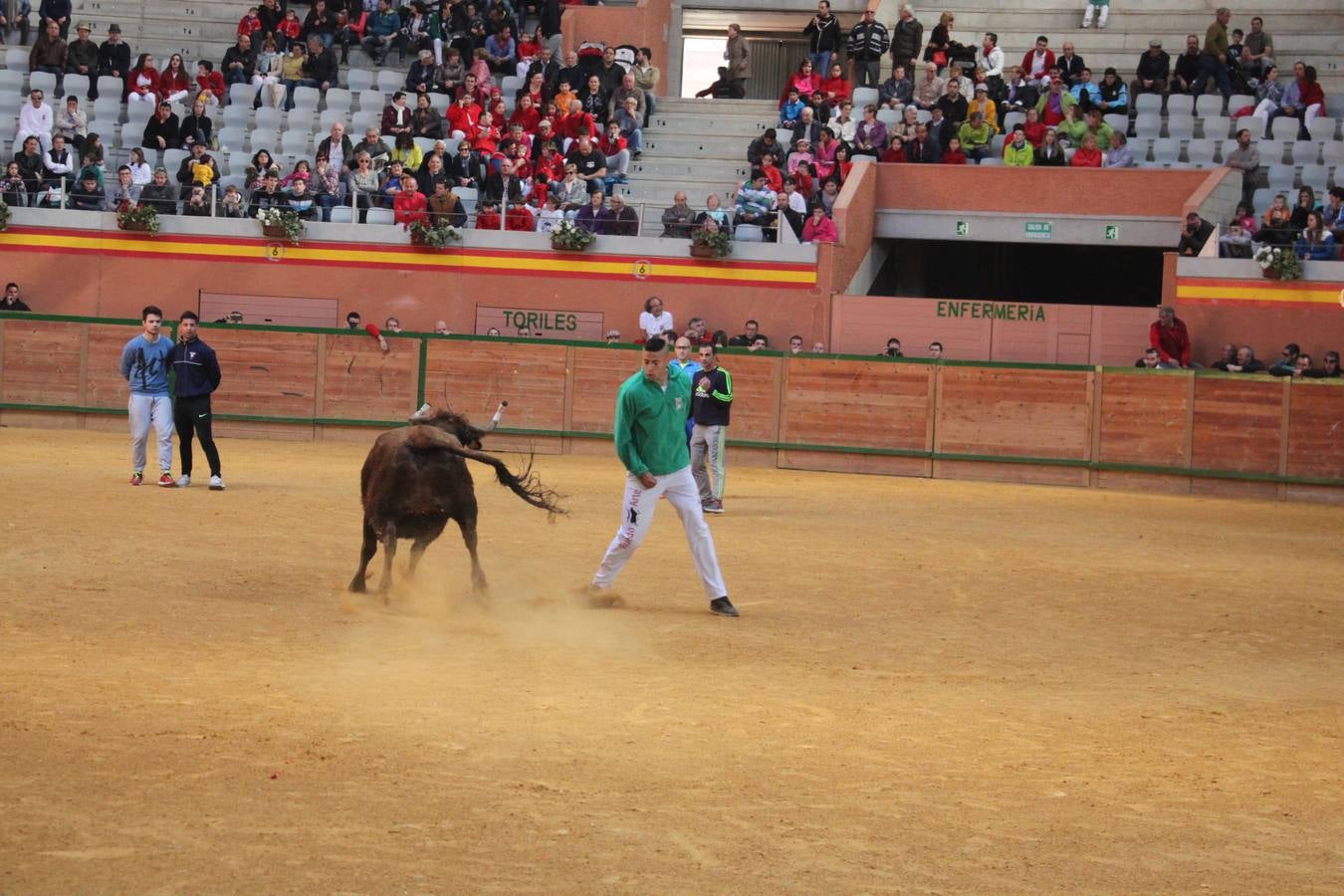 Arnedo sigue de fiesta