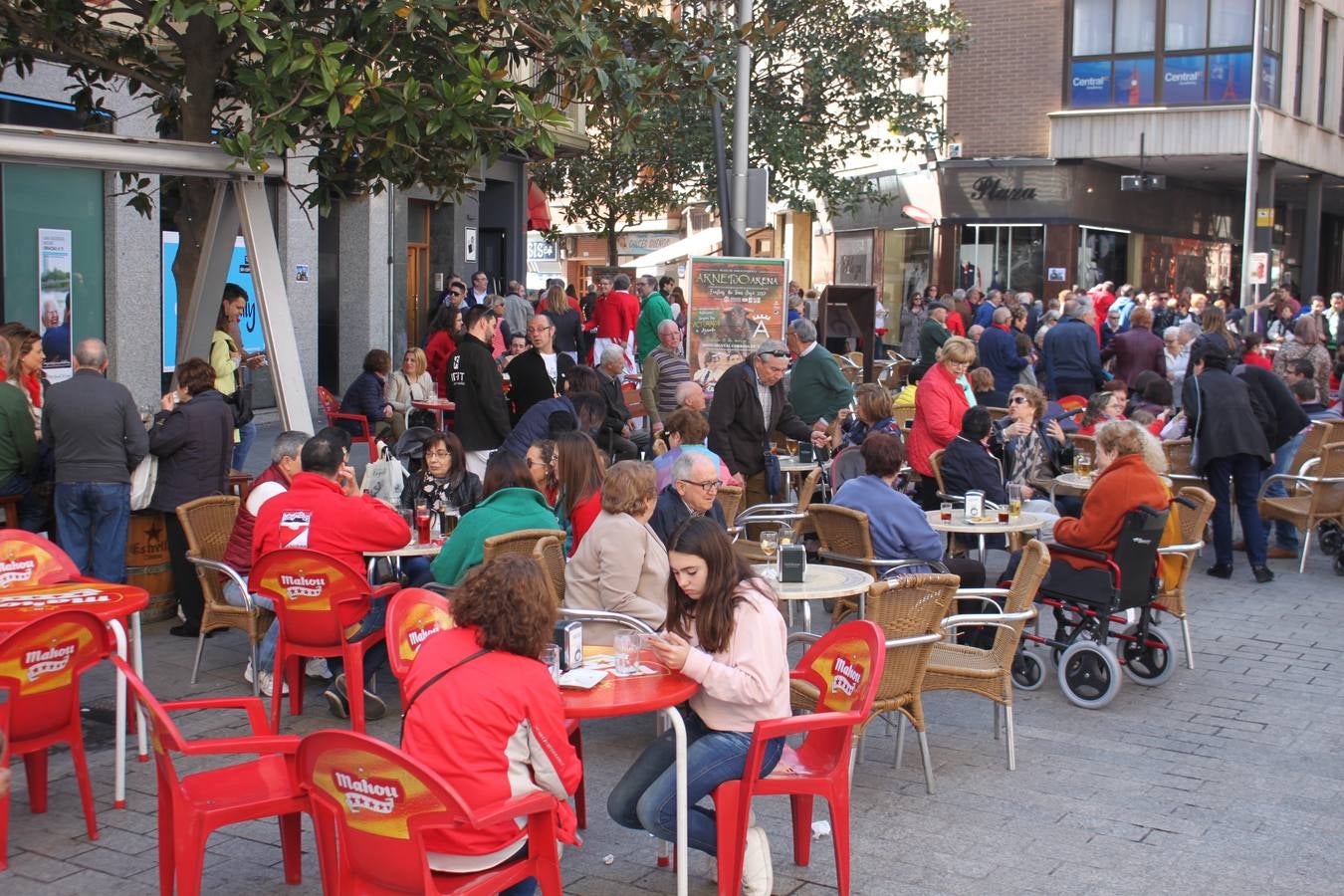 Arnedo sigue de fiesta