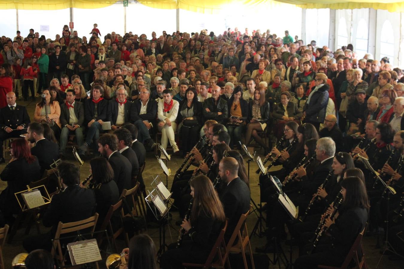 Arnedo sigue de fiesta