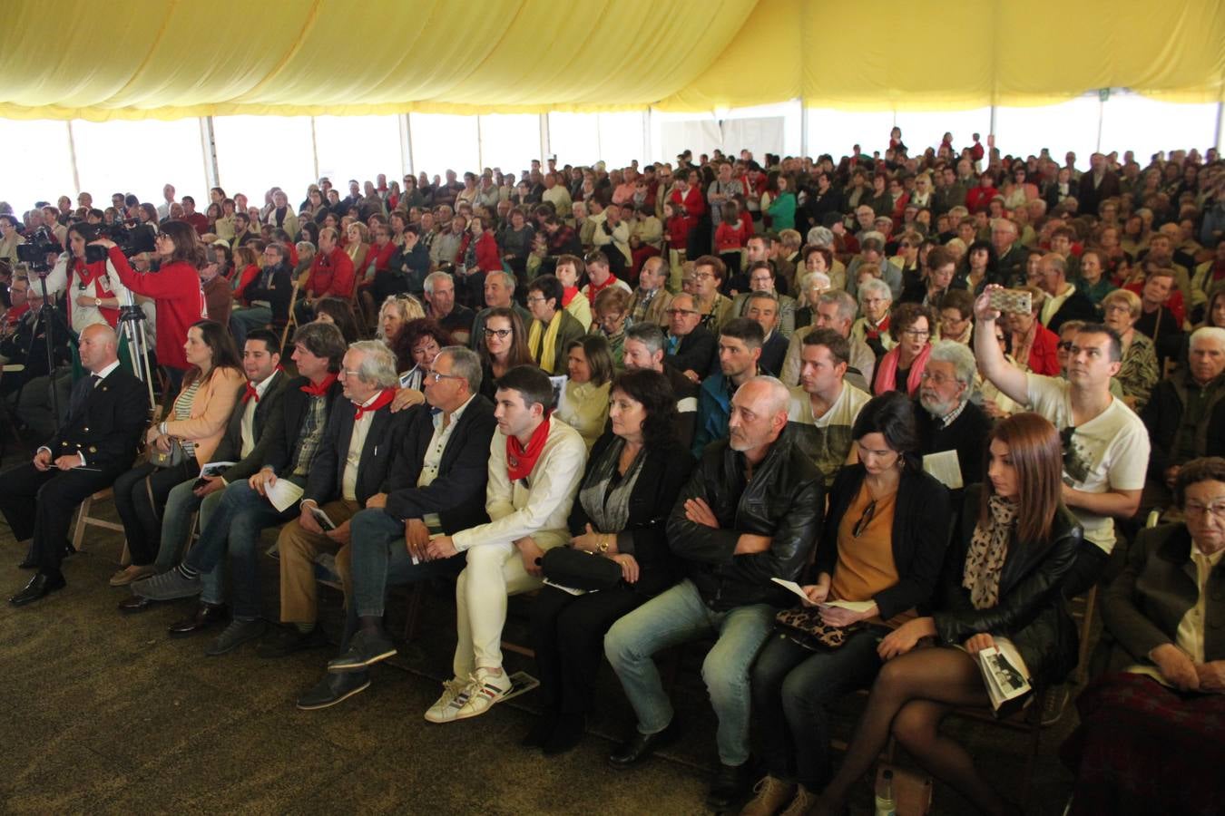 Arnedo sigue de fiesta