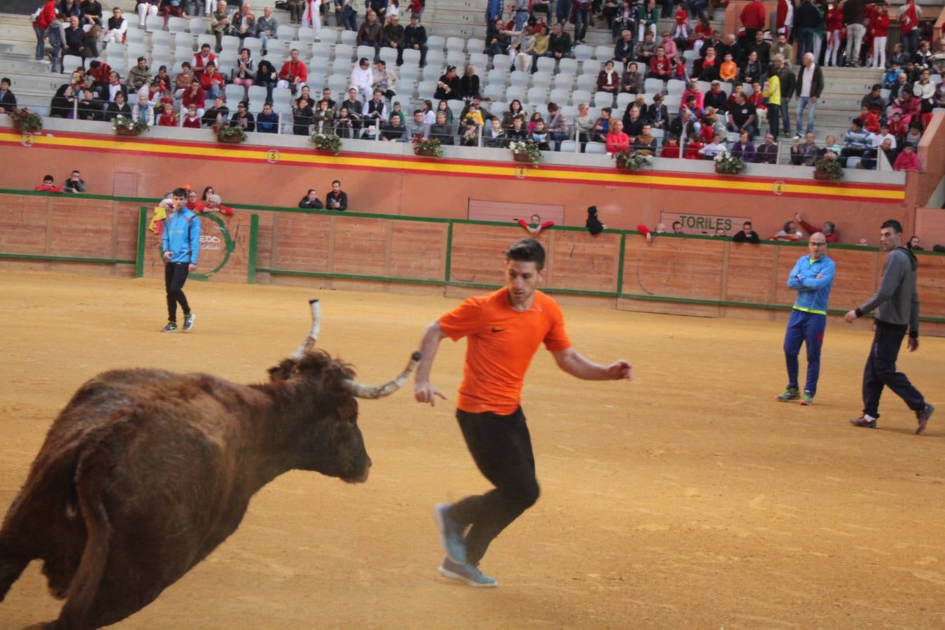 Arnedo sigue de fiesta