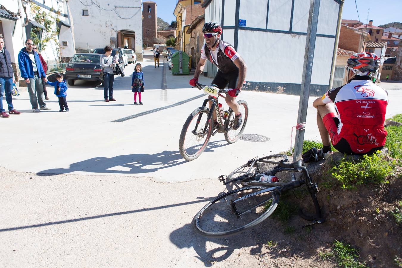 V Marcha BTT Solidaria Carlos Coloma con Coopera