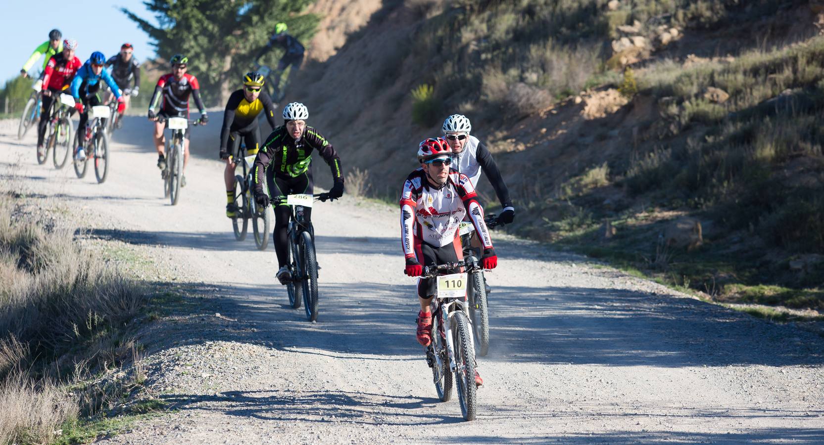 V Marcha BTT Solidaria Carlos Coloma con Coopera