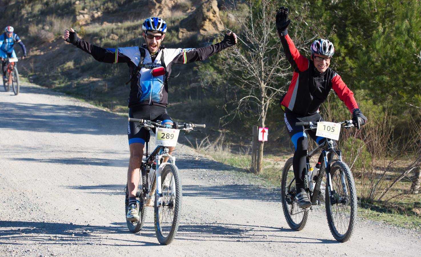 V Marcha BTT Solidaria Carlos Coloma con Coopera