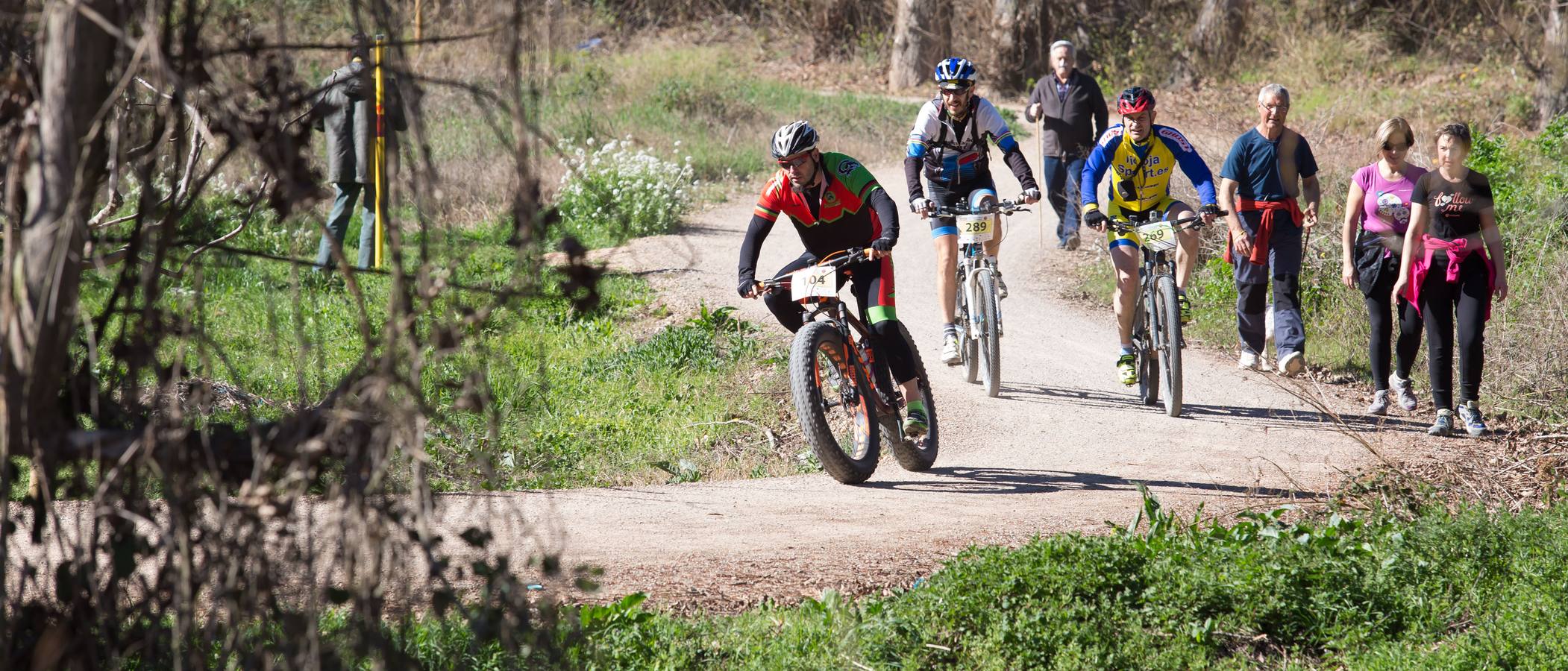 V Marcha BTT Solidaria Carlos Coloma con Coopera