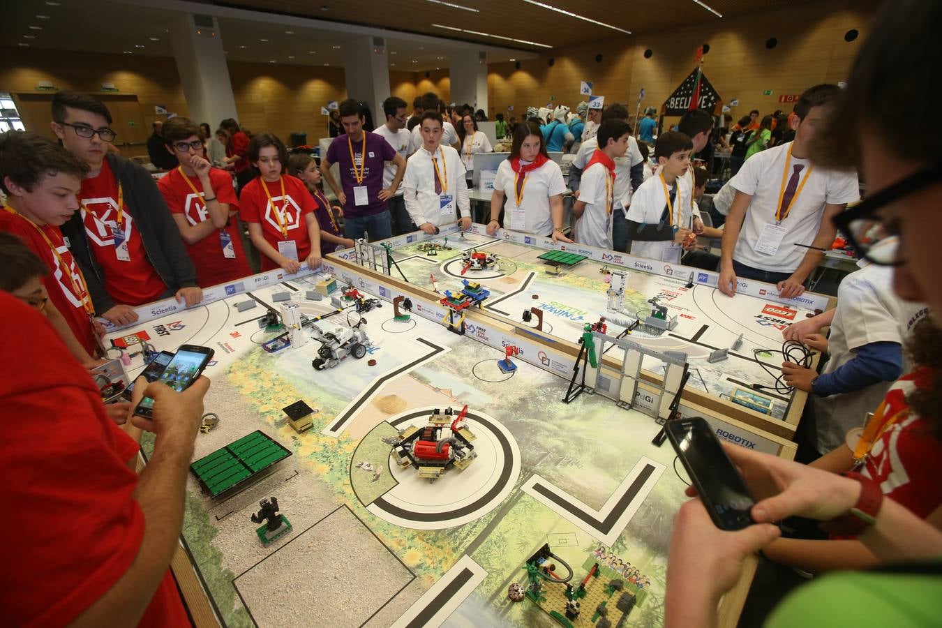 First Lego League