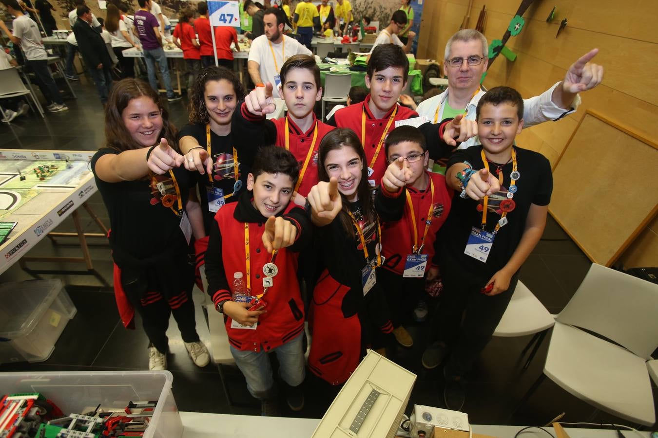 First Lego League