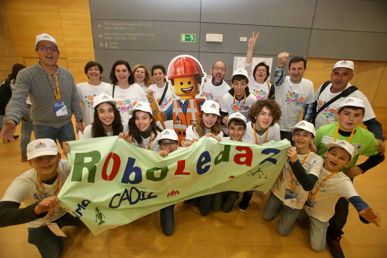 First Lego League