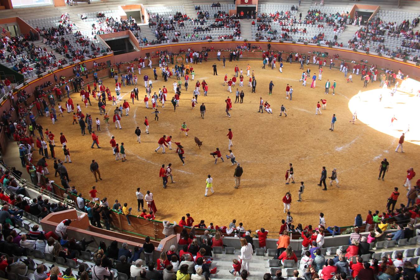 Arnedo despide sus fiestas