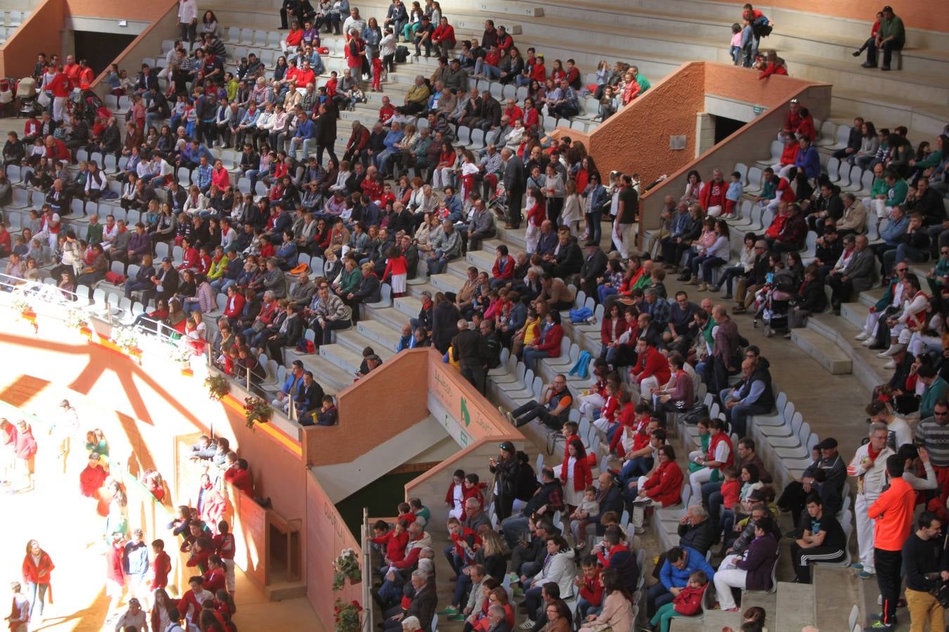 Arnedo despide sus fiestas