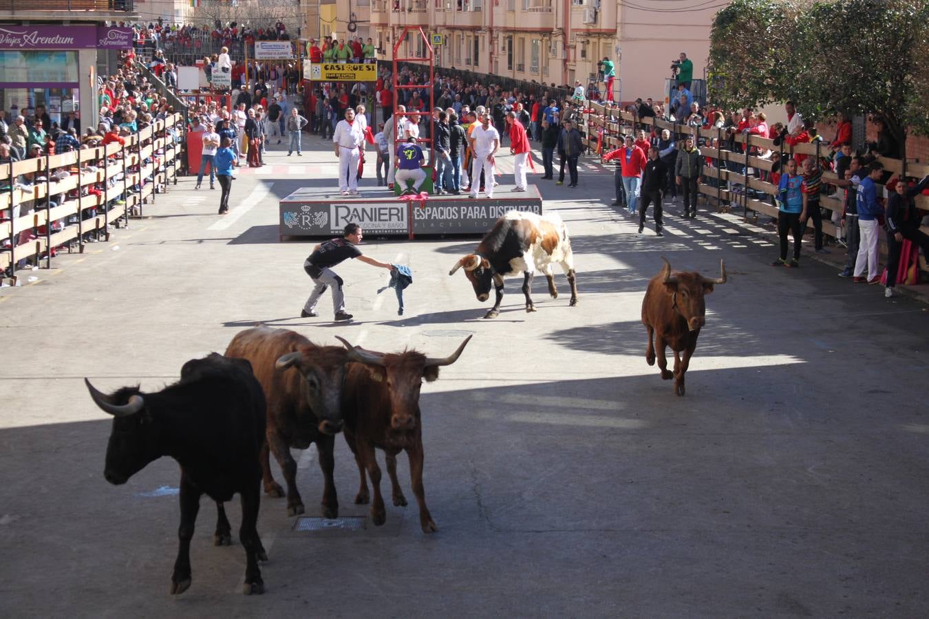 Arnedo despide sus fiestas