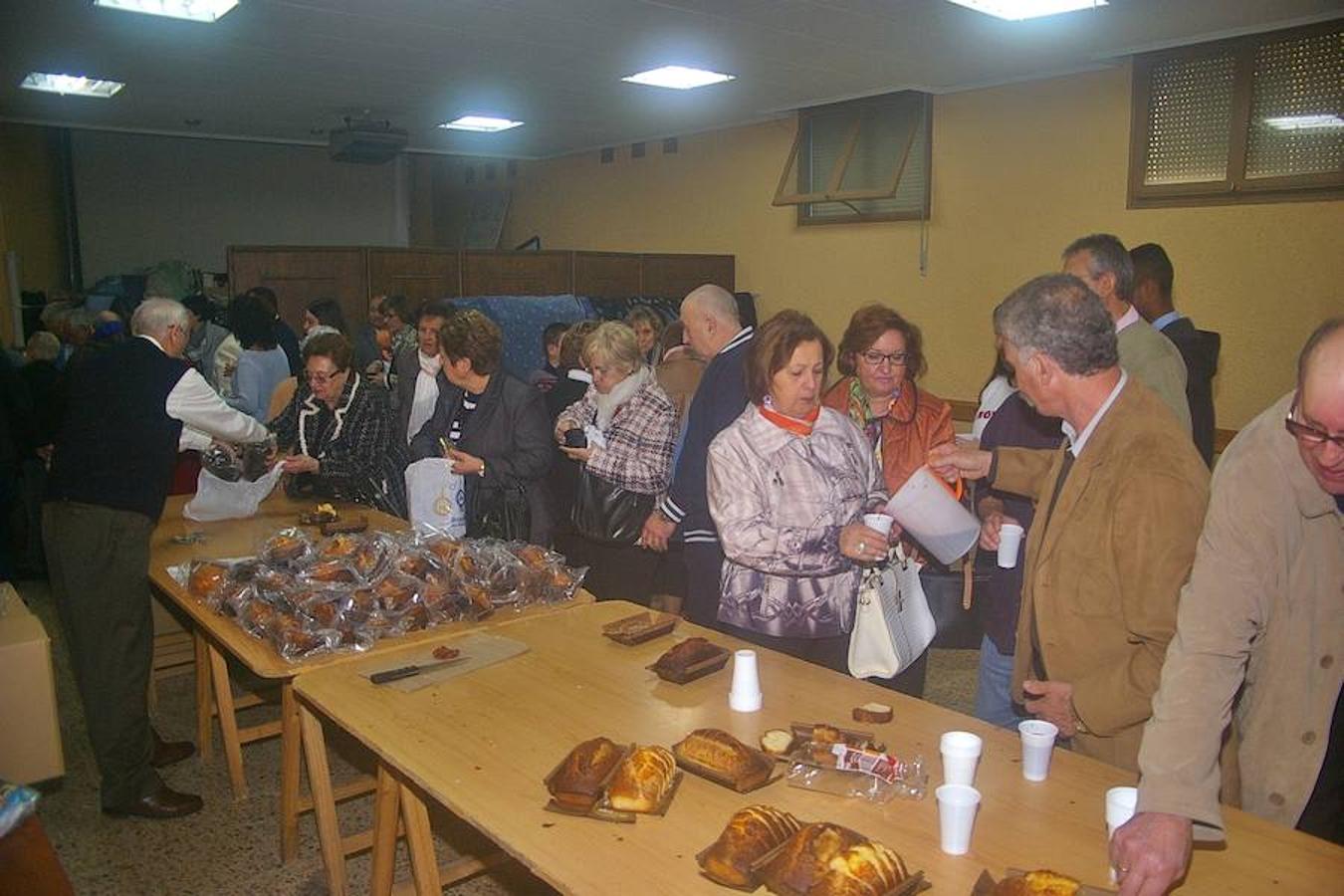 Cenicero celebra San José