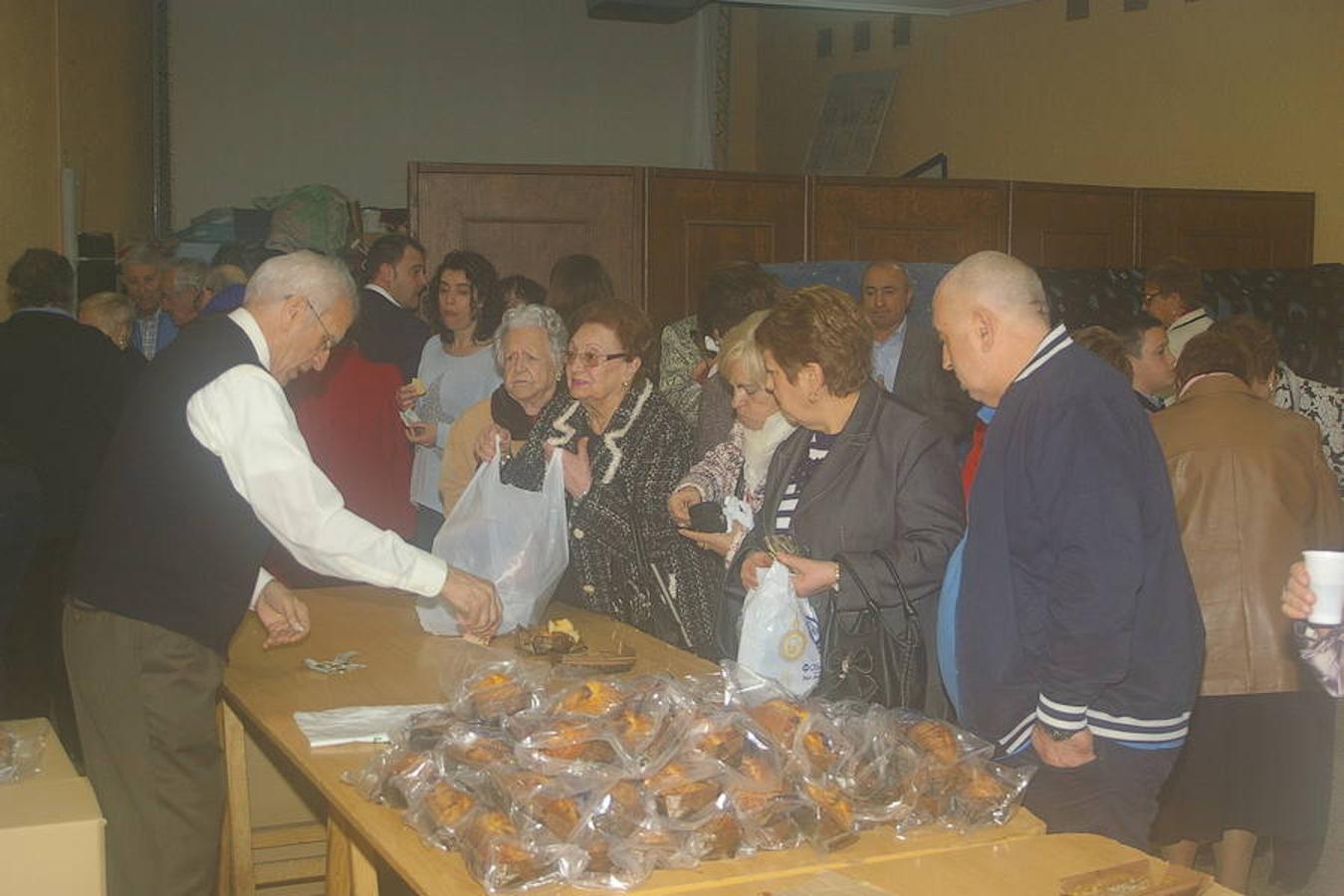 Cenicero celebra San José