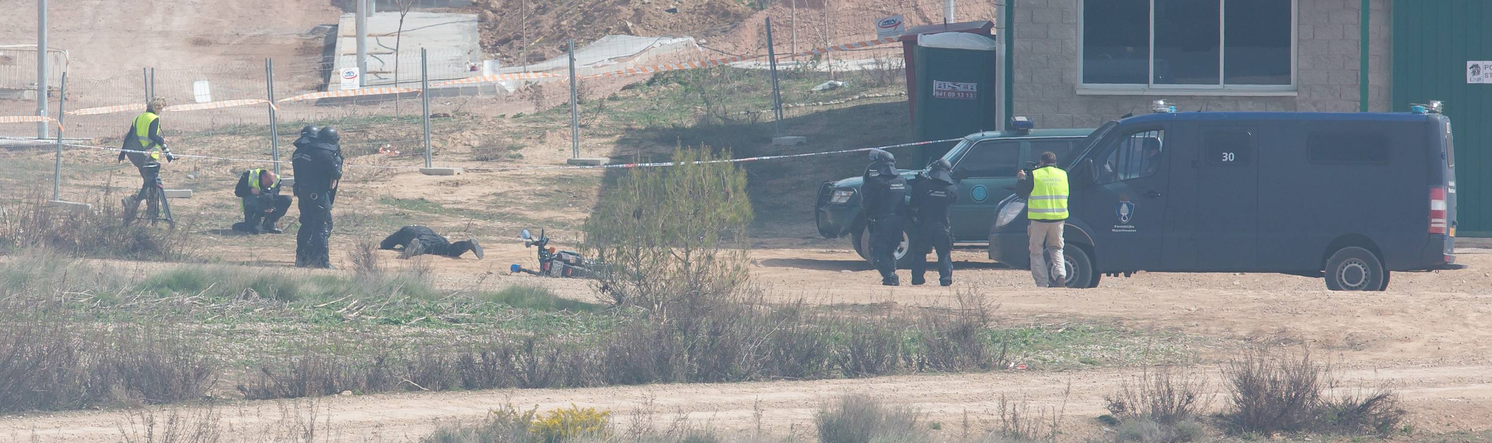 Ejercicios de Entrenamiento para Gestión Civil de Crisis en el que han participado 200 agentes europeos