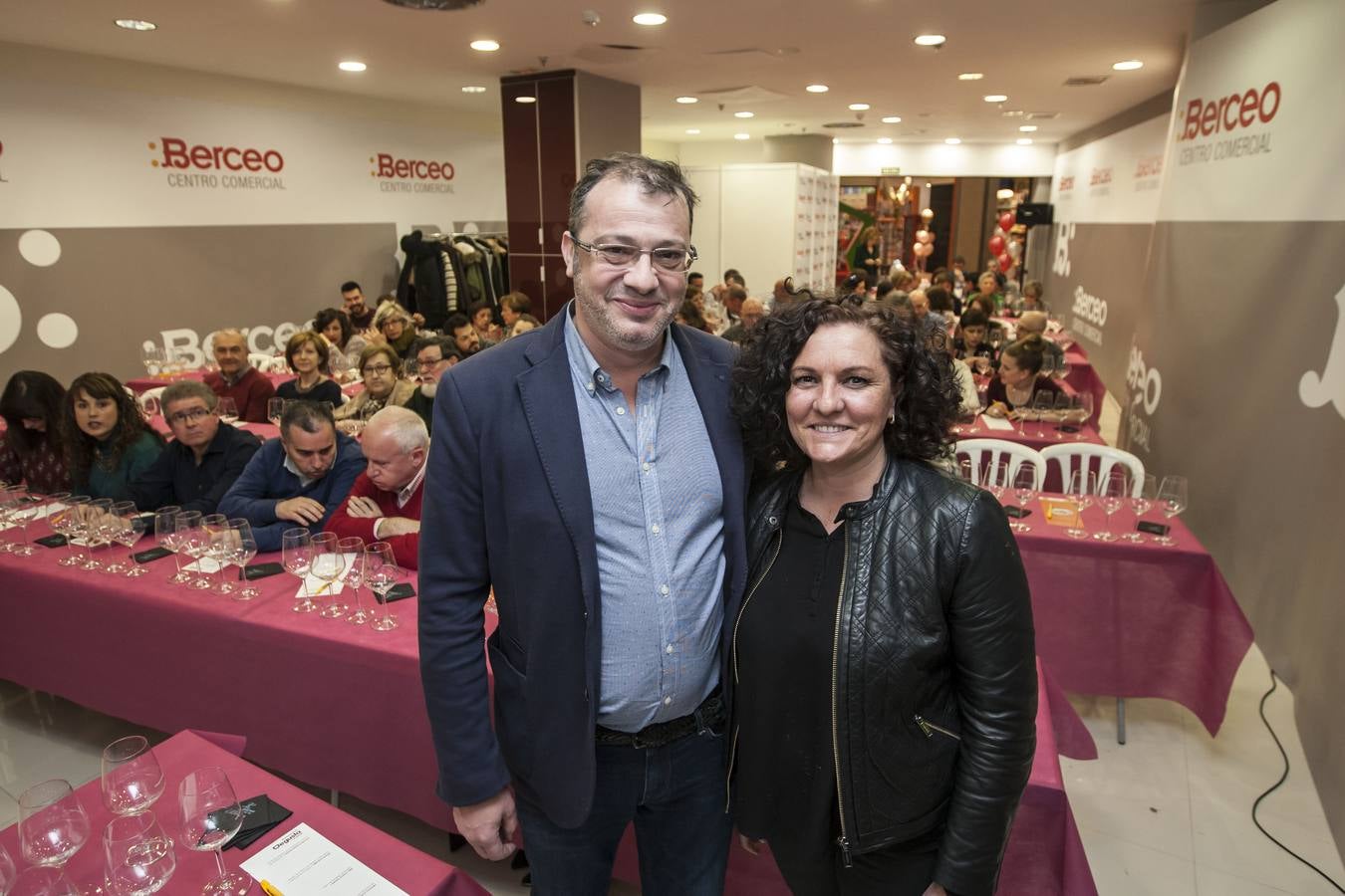 Cata de cervezas Estrella Galicia y los pinchos de La Taberna del Tío Blas