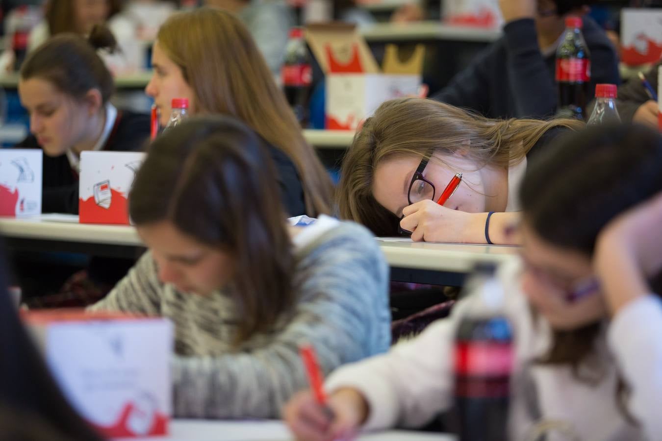 Concurso de relatos Coca Cola