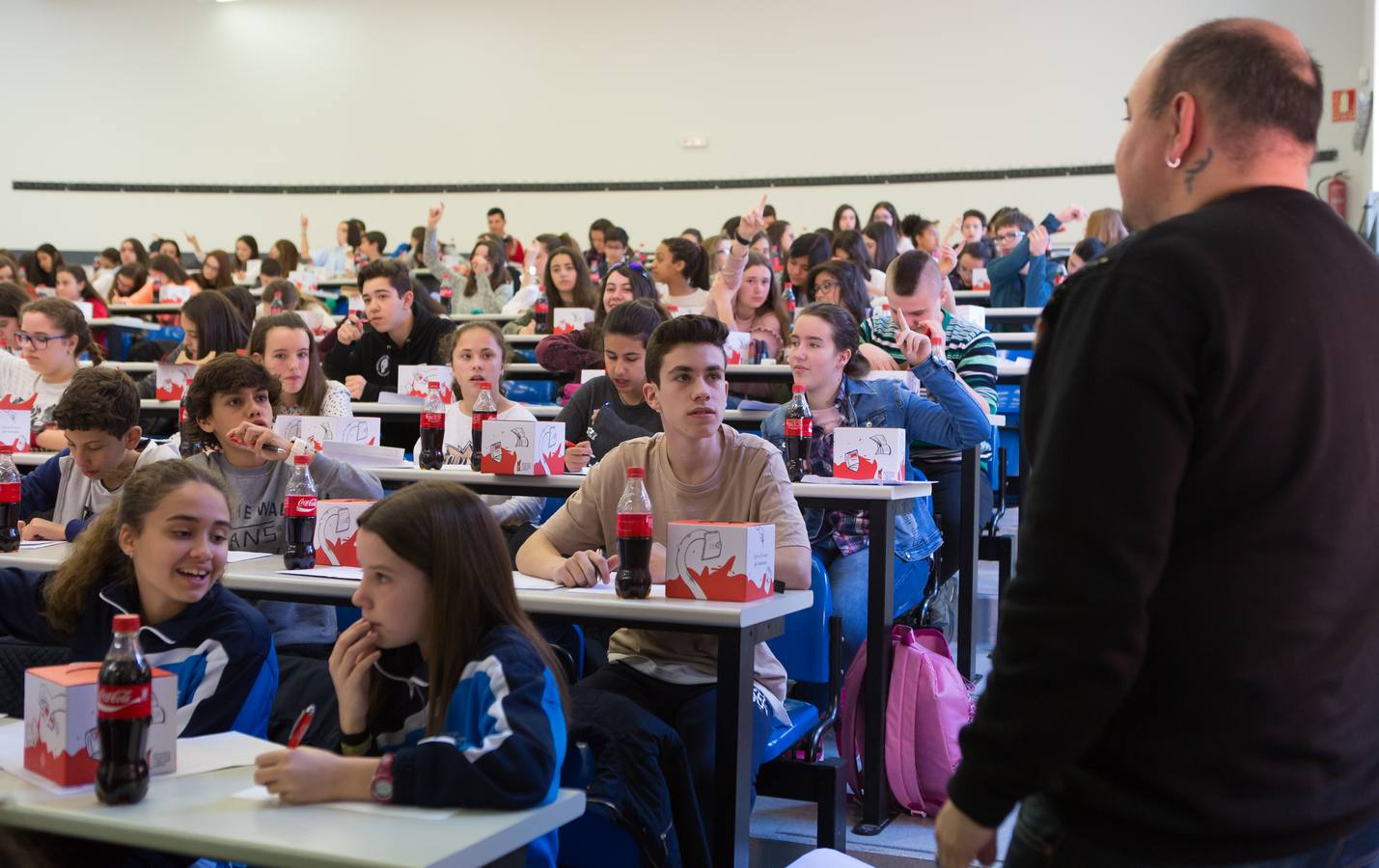 Concurso de relatos Coca Cola