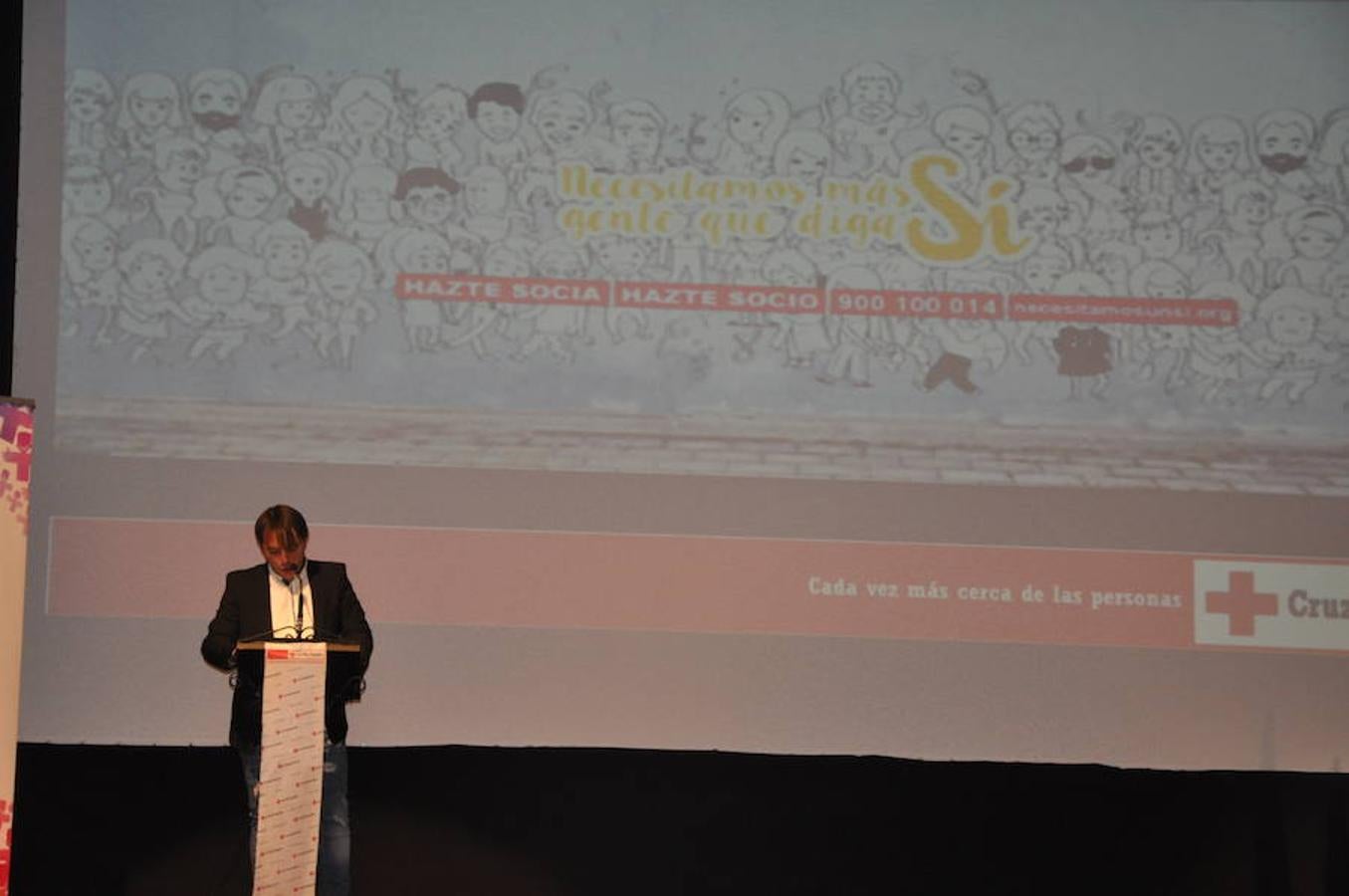 Recuerdo de Cruz Roja a sus veteranos