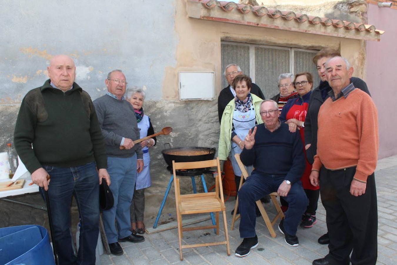 Ranchos en El Villar de Arnedo