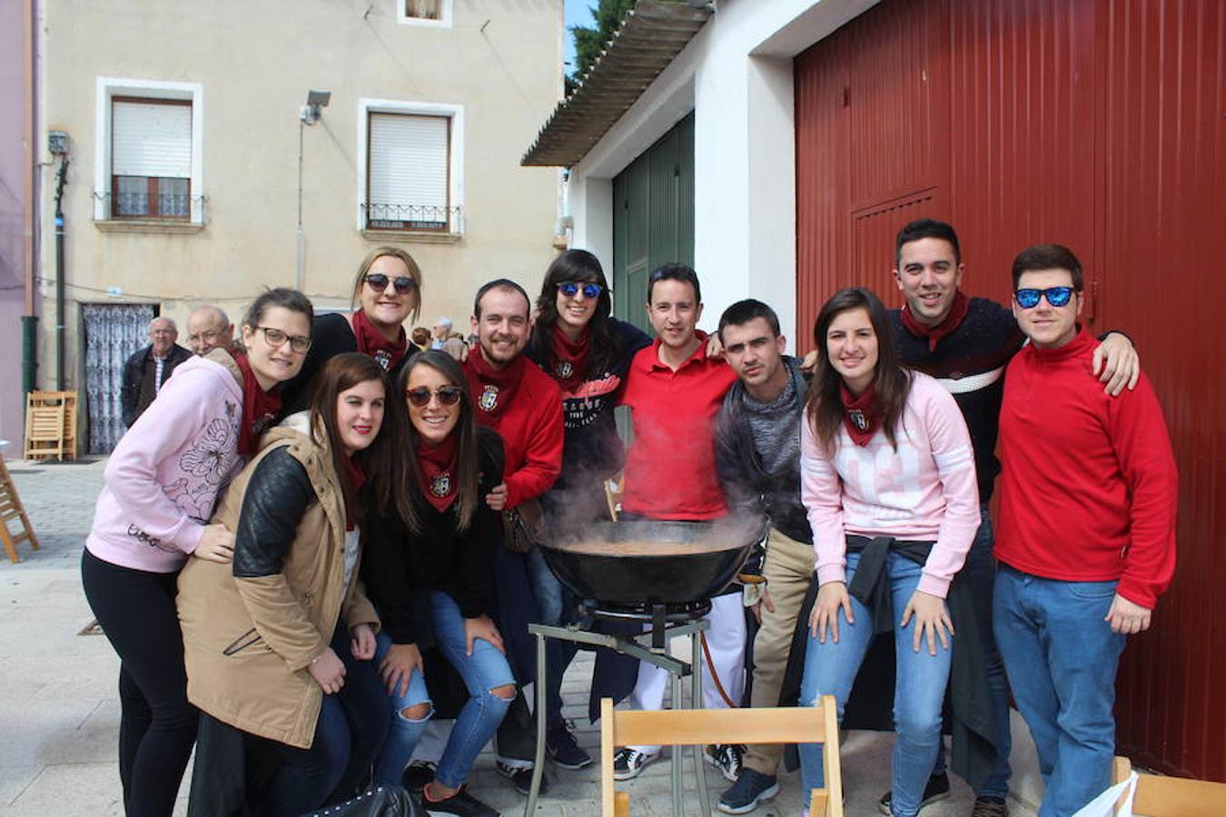 Ranchos en El Villar de Arnedo