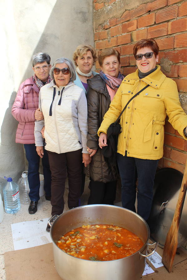 Ranchos en El Villar de Arnedo