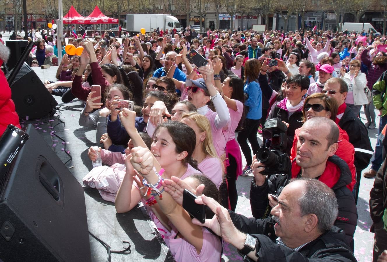 Carrera de la mujer en Logroño (1)