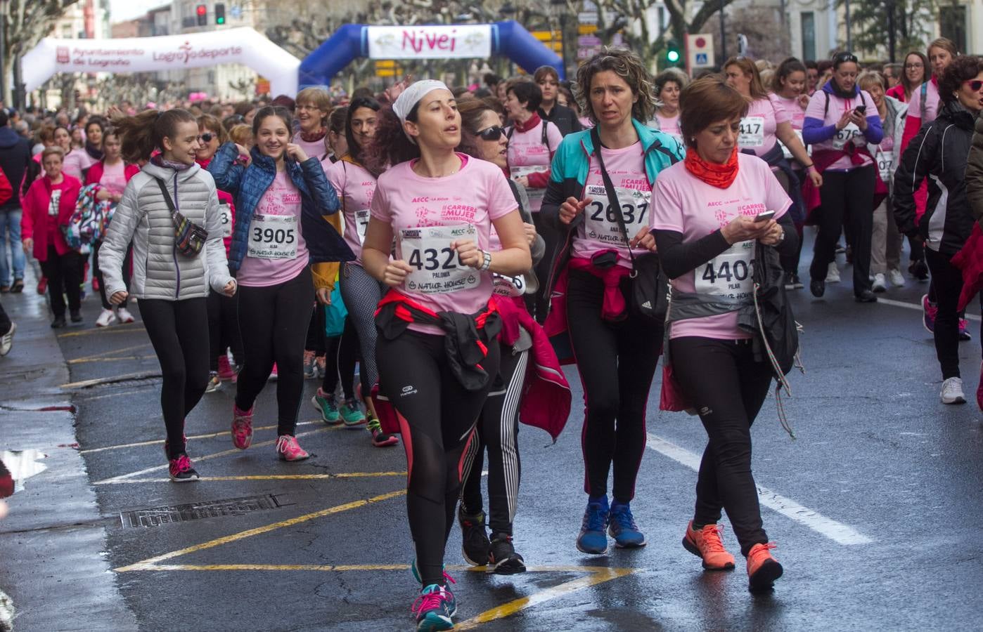 Carrera de la mujer en Logroño (1)