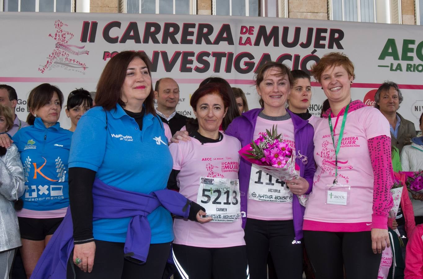 Carrera de la mujer en Logroño (1)