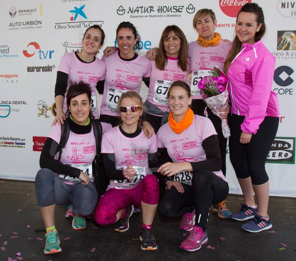 Carrera de la mujer en Logroño (1)