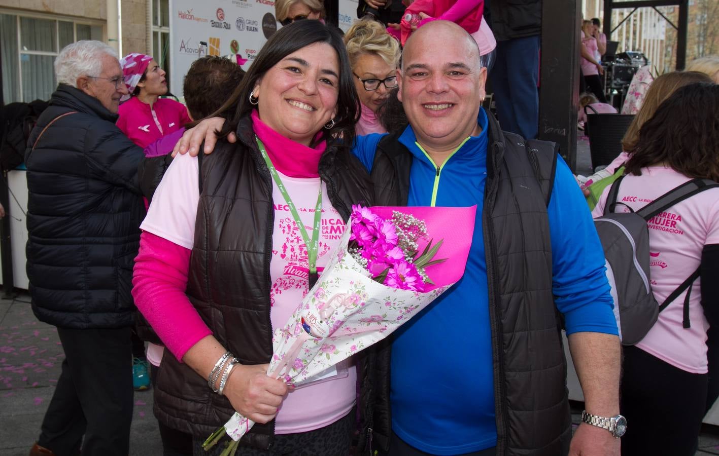 Carrera de la mujer en Logroño (1)