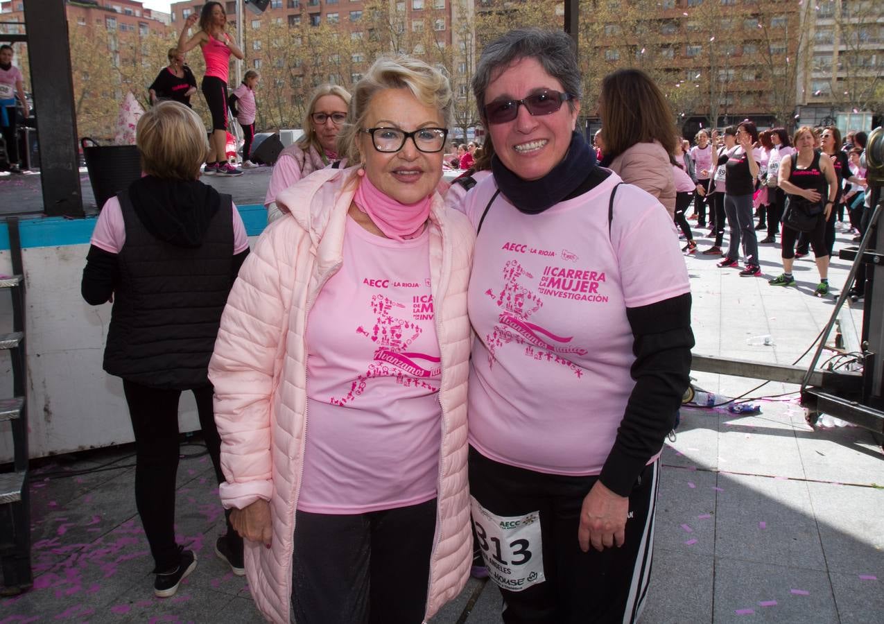 Carrera de la mujer en Logroño (1)