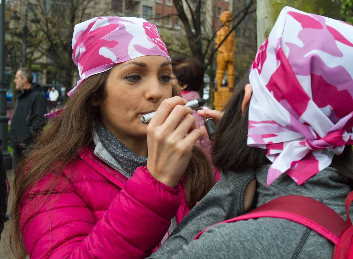 Carrera de la mujer en Logroño (1)