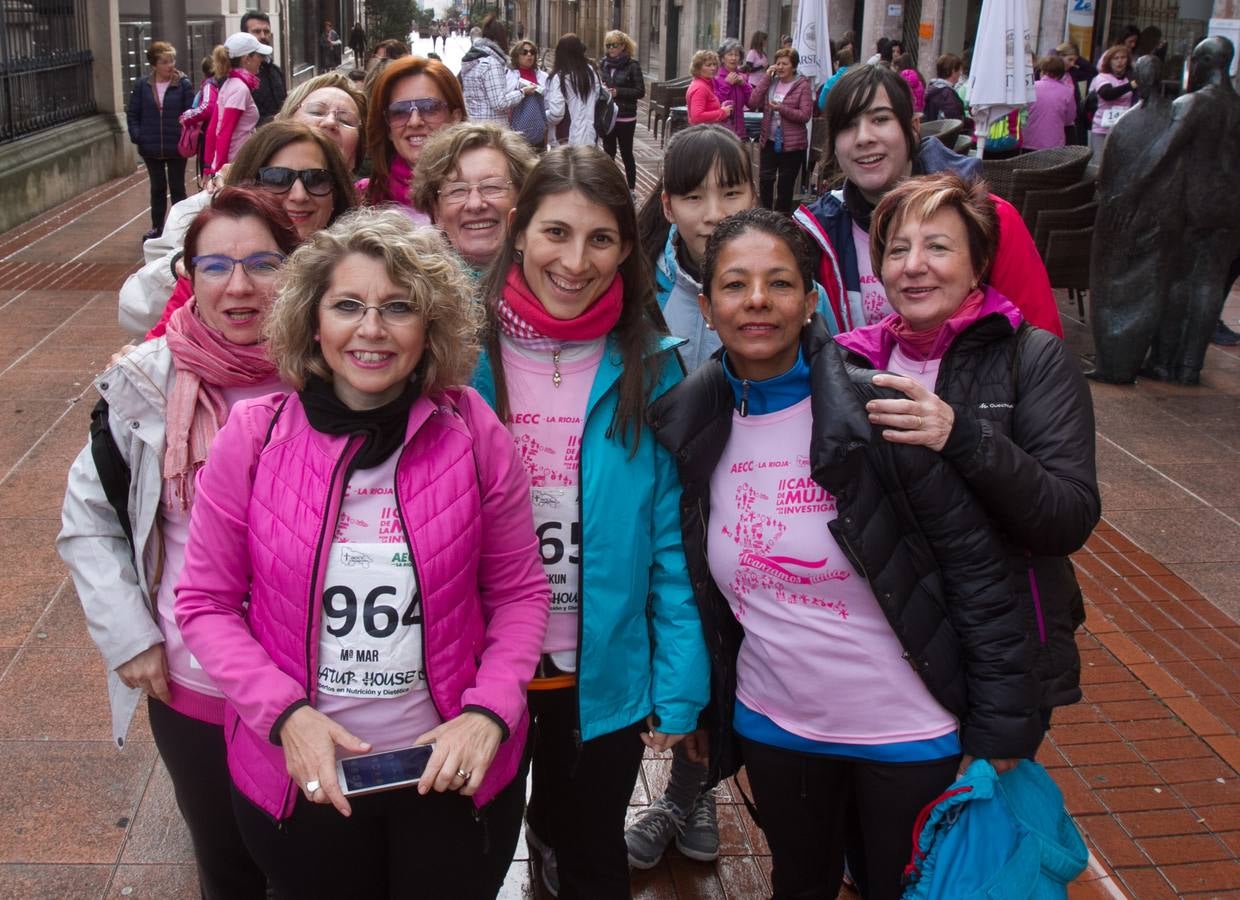 Carrera de la mujer en Logroño (1)